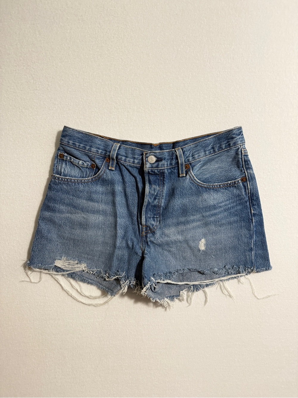 Levi’s 501 Size 28 Jean Shorts